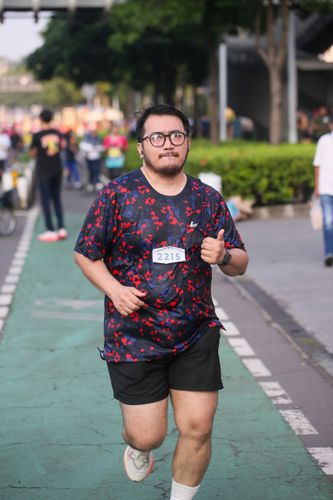 Race photo from NSRC II 27042025