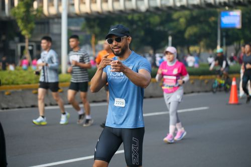 Race photo from NSRC II 27042025