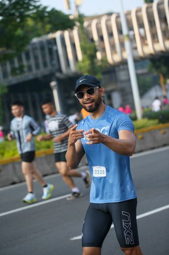 Race photo from NSRC II 27042025