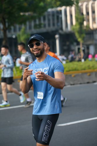 Race photo from NSRC II 27042025