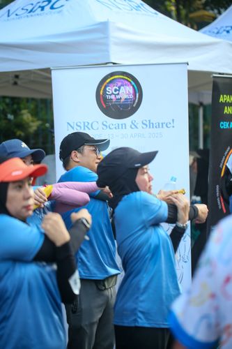 Race photo from NSRC II 27042025
