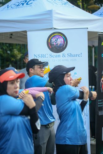 Race photo from NSRC II 27042025