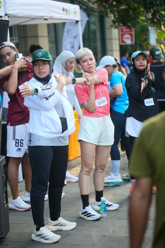 Race photo from NSRC II 27042025