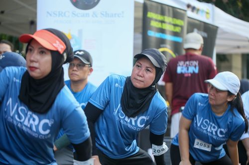 Race photo from NSRC II 27042025