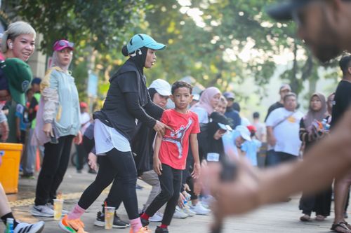 Race photo from NSRC II 27042025