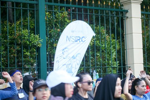 Race photo from NSRC II 27042025