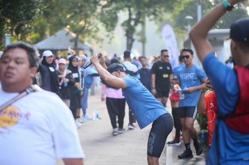 Race photo from NSRC II 27042025