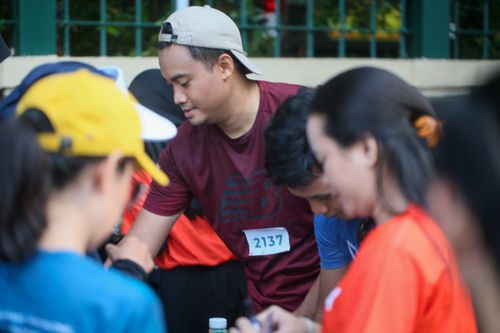 Race photo from NSRC II 27042025