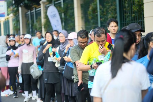 Race photo from NSRC II 27042025