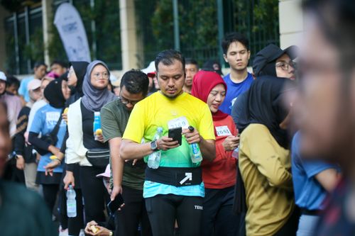 Race photo from NSRC II 27042025