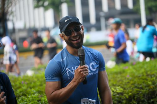 Race photo from NSRC II 27042025