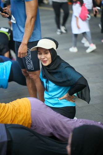 Race photo from NSRC II 27042025
