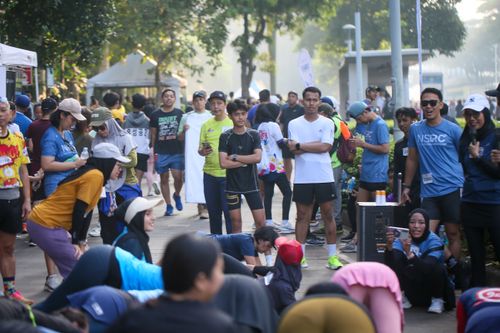 Race photo from NSRC II 27042025