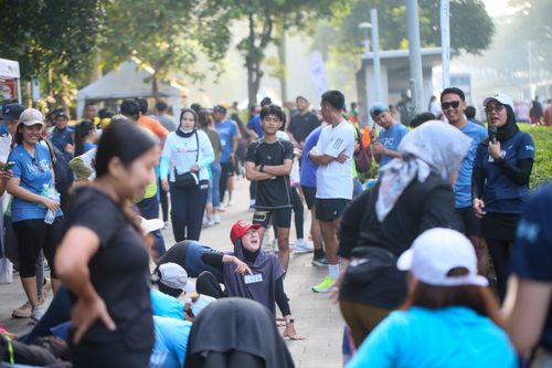 Race photo from NSRC II 27042025