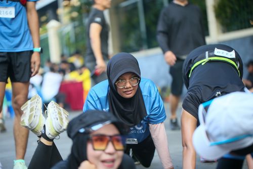 Race photo from NSRC II 27042025