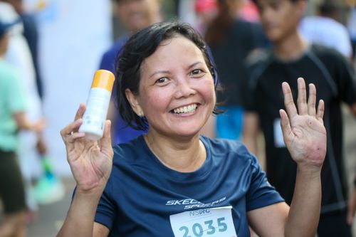Race photo from NSRC II 27042025