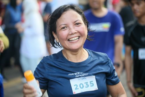 Race photo from NSRC II 27042025
