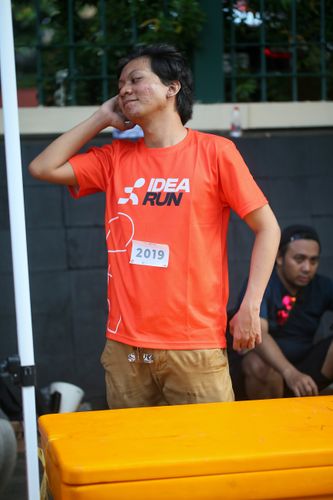 Race photo from NSRC II 27042025