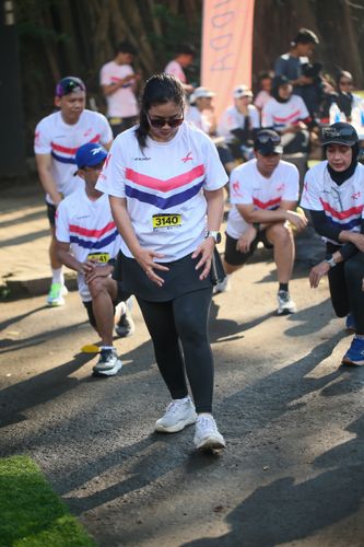 Race photo from MAKASSAR HALF MARATHON 2025 VIBES