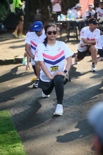 Race photo from MAKASSAR HALF MARATHON 2025 VIBES