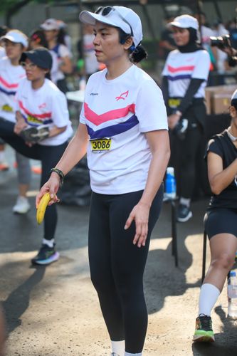 Race photo from MAKASSAR HALF MARATHON 2025 VIBES