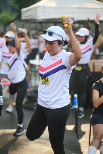 Race photo from MAKASSAR HALF MARATHON 2025 VIBES