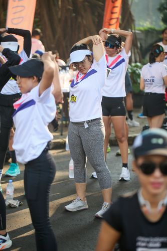 Race photo from MAKASSAR HALF MARATHON 2025 VIBES