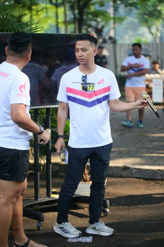 Race photo from MAKASSAR HALF MARATHON 2025 VIBES
