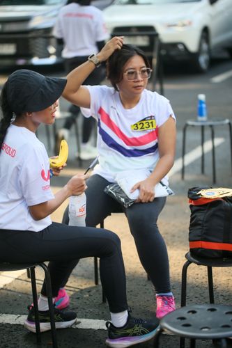 Race photo from MAKASSAR HALF MARATHON 2025 VIBES