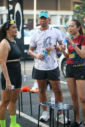 Race photo from MAKASSAR HALF MARATHON 2025 VIBES