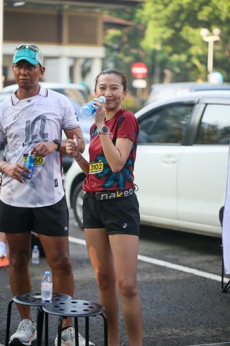 Race photo from MAKASSAR HALF MARATHON 2025 VIBES