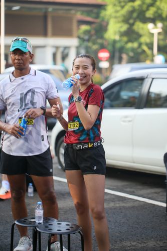 Race photo from MAKASSAR HALF MARATHON 2025 VIBES