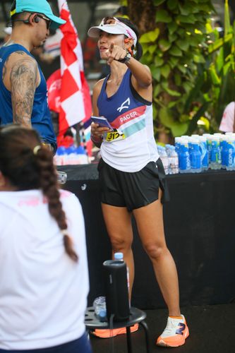 Race photo from MAKASSAR HALF MARATHON 2025 VIBES
