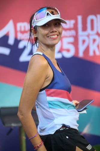 Race photo from MAKASSAR HALF MARATHON 2025 VIBES