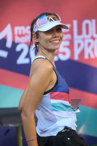 Race photo from MAKASSAR HALF MARATHON 2025 VIBES