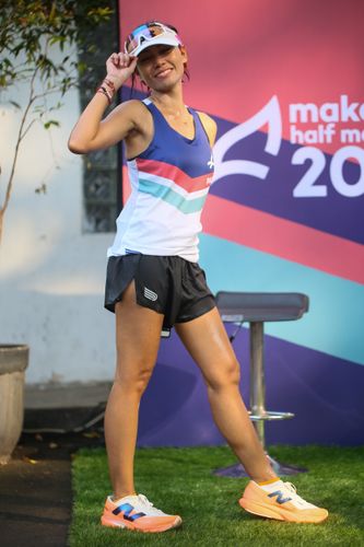 Race photo from MAKASSAR HALF MARATHON 2025 VIBES