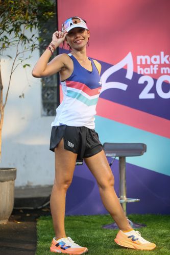 Race photo from MAKASSAR HALF MARATHON 2025 VIBES
