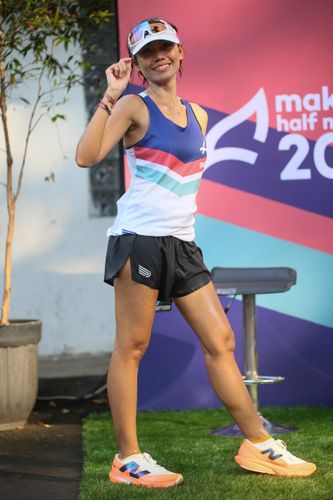 Race photo from MAKASSAR HALF MARATHON 2025 VIBES
