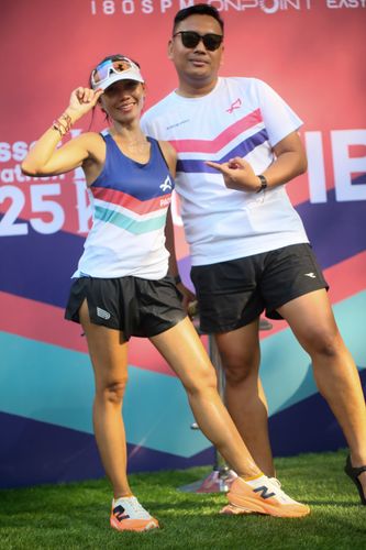 Race photo from MAKASSAR HALF MARATHON 2025 VIBES