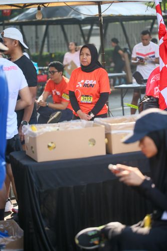 Race photo from MAKASSAR HALF MARATHON 2025 VIBES
