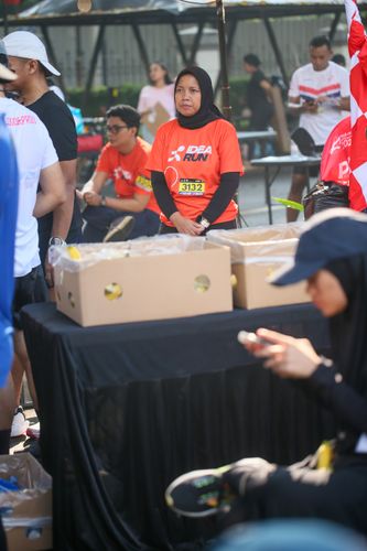 Race photo from MAKASSAR HALF MARATHON 2025 VIBES