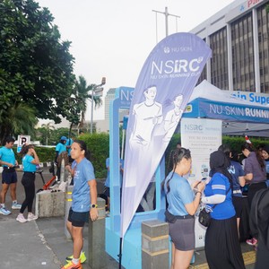 Race photo from NSRC XV 30112025