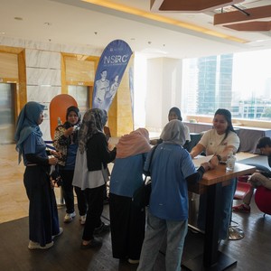 Race photo from NSRC GATHERING 