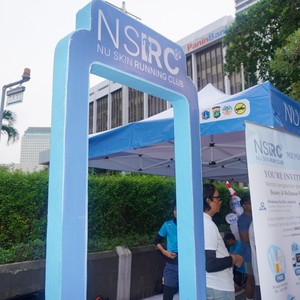 Race photo from NSRC XV 30112025