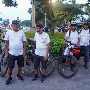 Race photo from NSRC  XIII  02112025