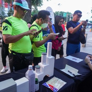 Race photo from NSRC  XIII  02112025