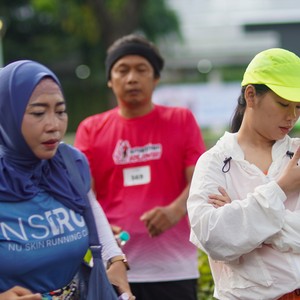 Race photo from NSRC XV 30112025