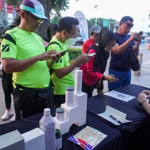 Race photo from NSRC  XIII  02112025