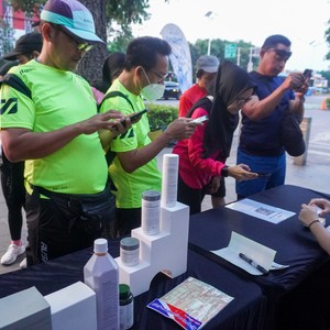 Race photo from NSRC  XIII  02112025