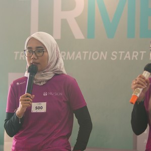 Race photo from NSRC GATHERING 